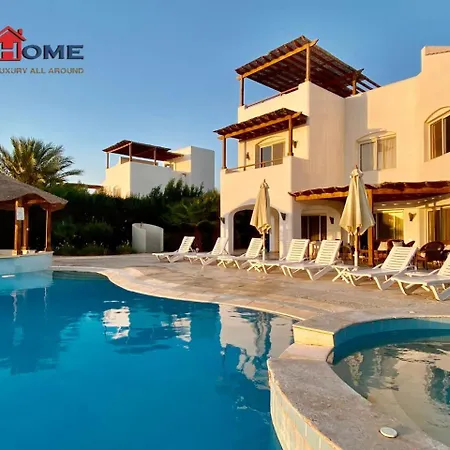 6 Bedroom Villa In El-Gouna 38